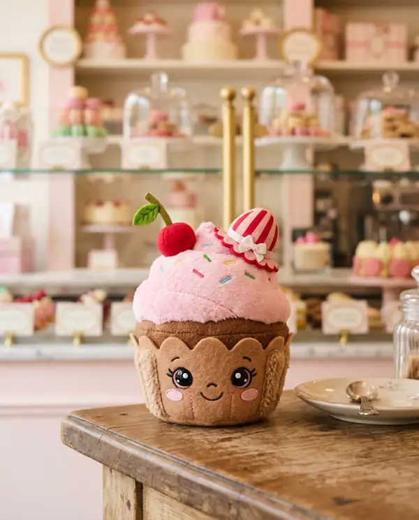 Peluche kawaii